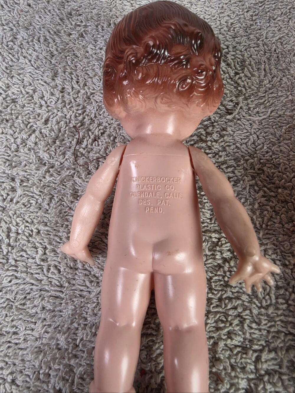 Vintage Kewpie Style Dolls - Picture 6 of 9